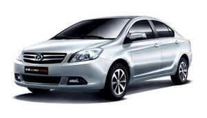 Great Wall Voleex C30